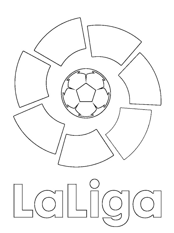 Logo Primera División (La Liga)