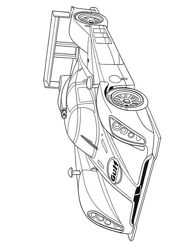 Lola Aston Martin LMP1