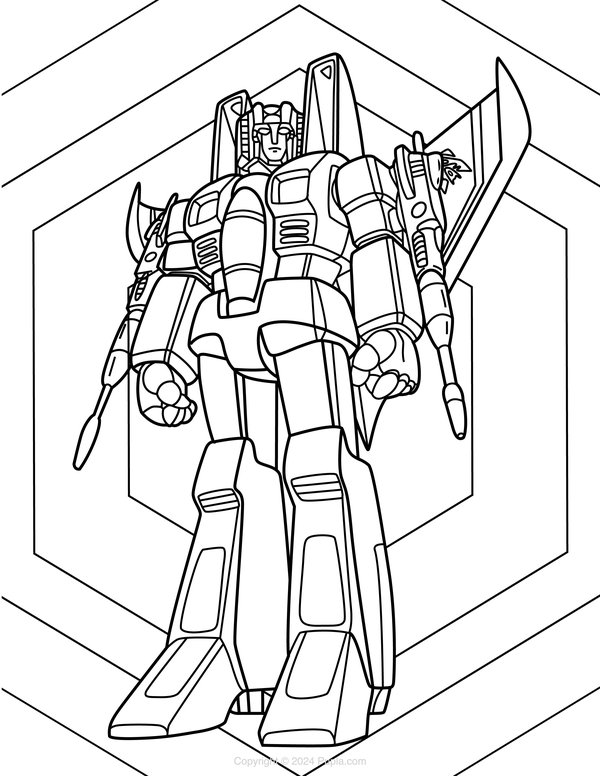 Lord Starscream