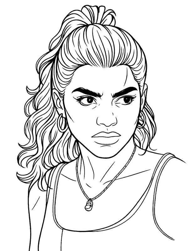 Lucia Caminos (Grand Theft Auto)