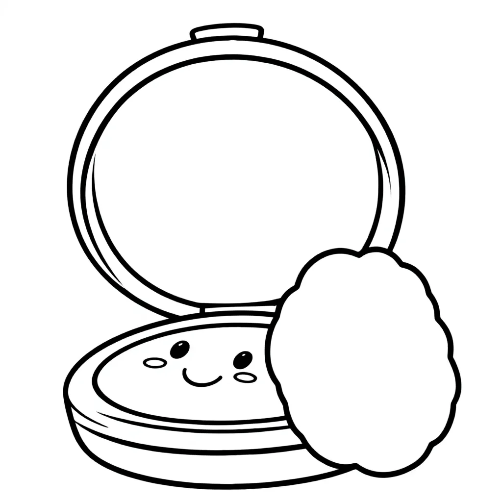 Meikkiä ja tyttömäisiä asioita