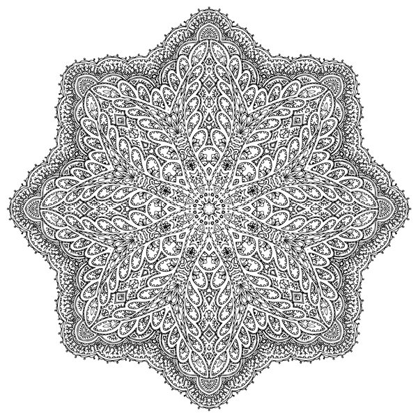 Mandalas 15