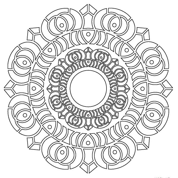 Mandalas 16