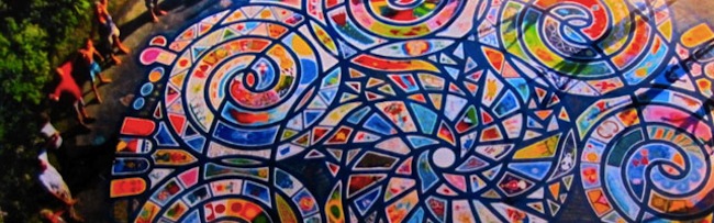 Anteprima dell'ultima pagina da colorare nel tema Mandala