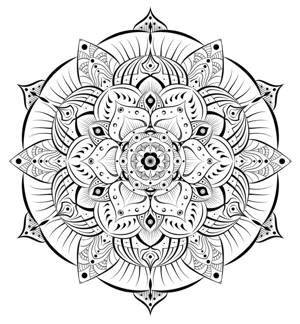 Mandalas 5
