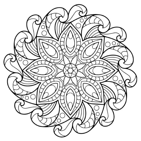 Mandalas 7