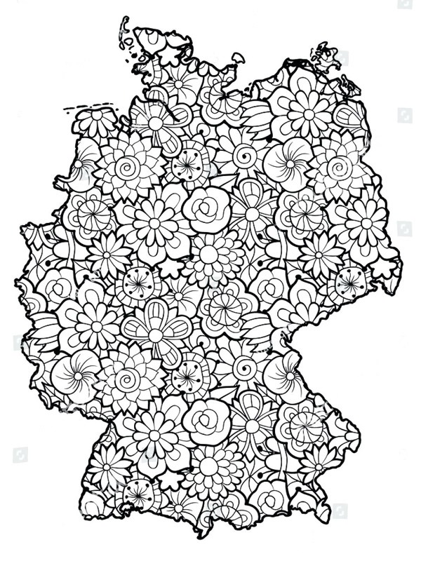 Mandala Deutschland