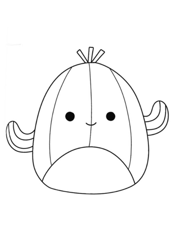 Marcellus Squishmallows