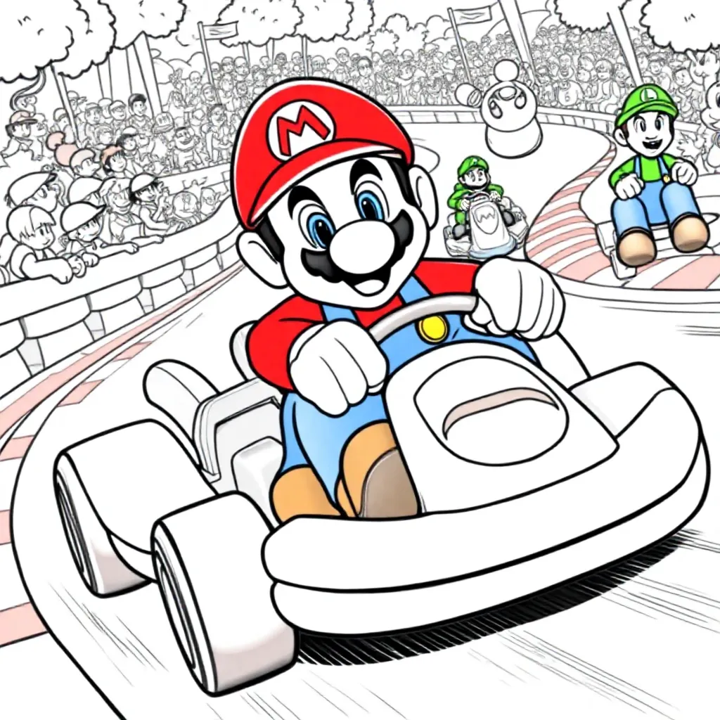 Mario Kart