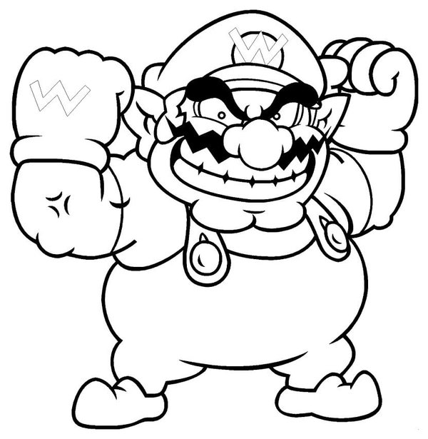 Mario Wario
