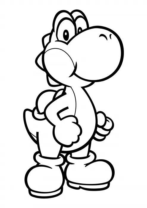 Mario Yoshi