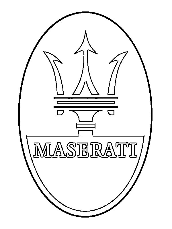 Maserati-Logo