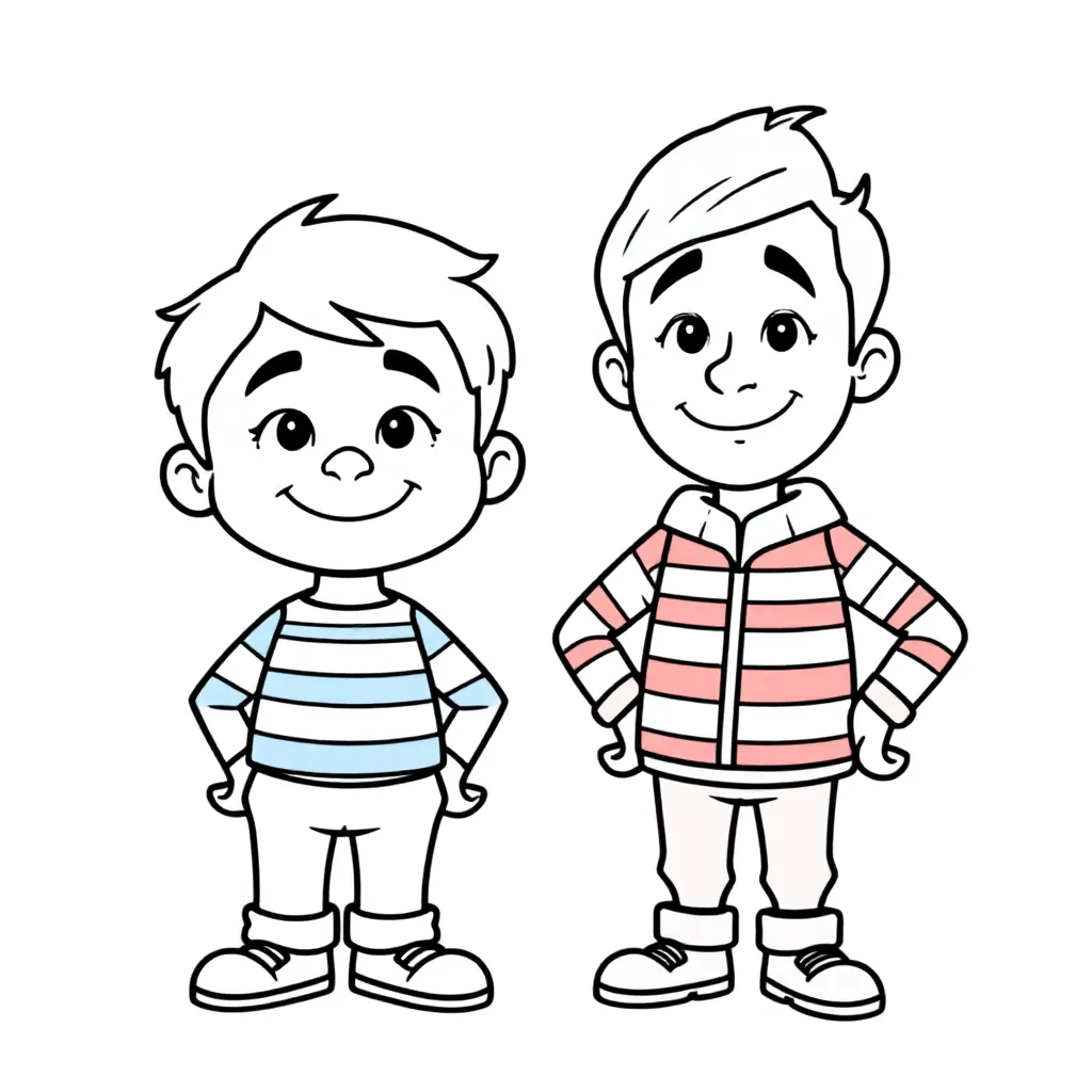 Max & Moritz Efteling