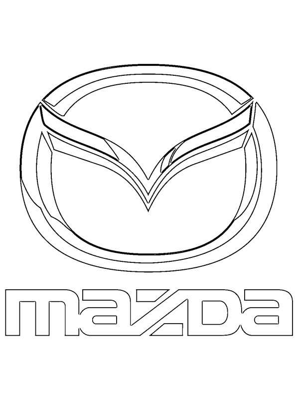 Mazda-Logo
