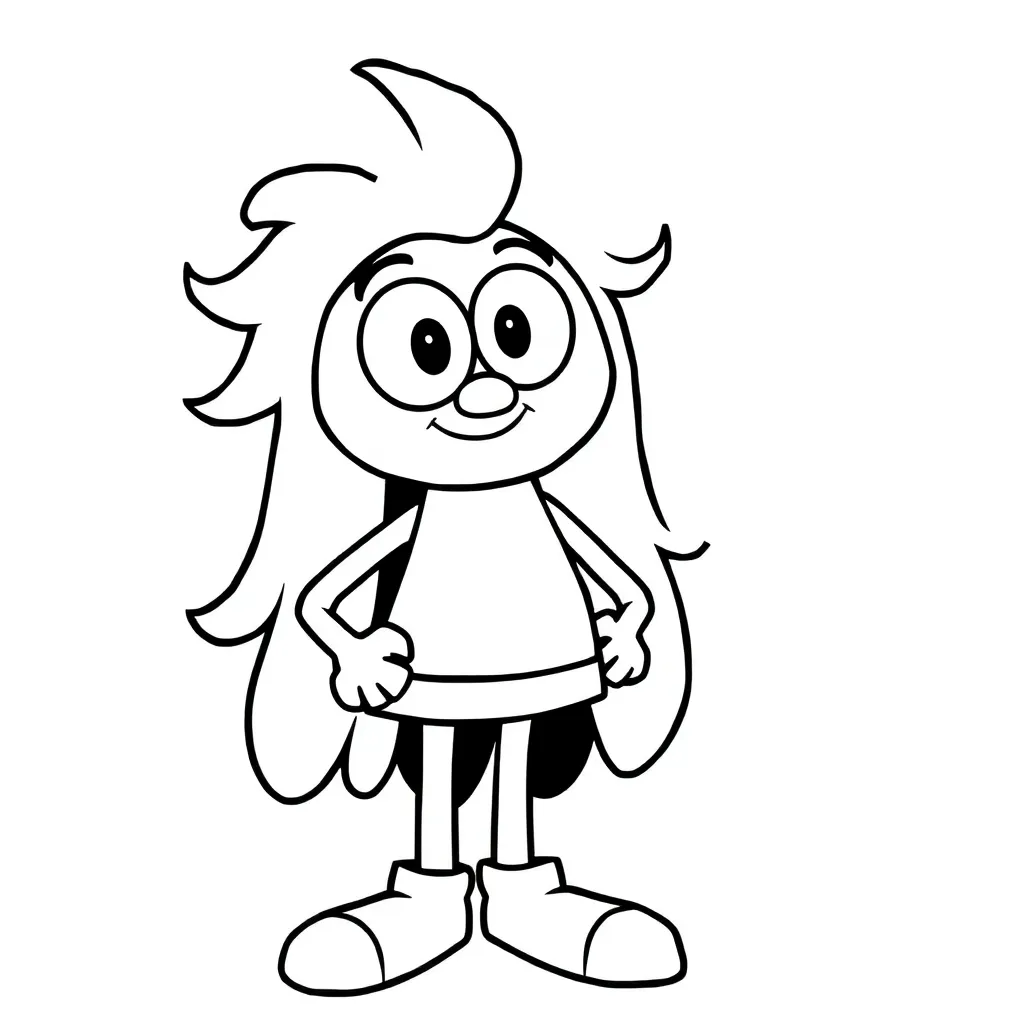 Mega Mindy Super-héros Action Kids