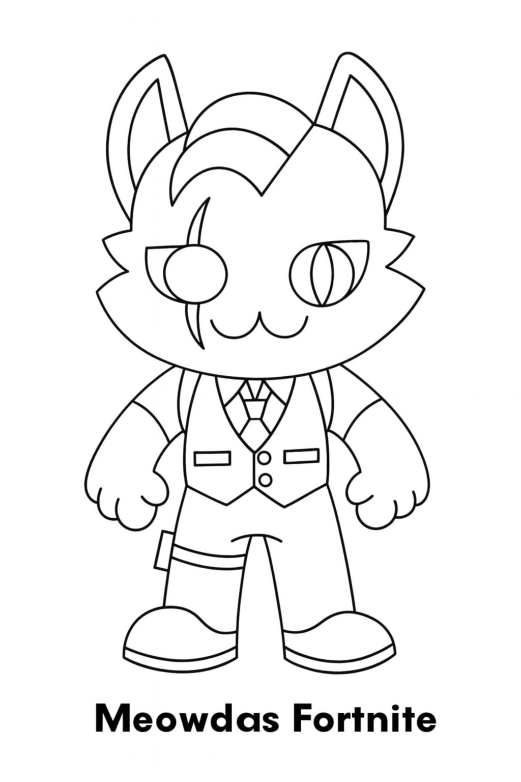 MeowDas Fortnite