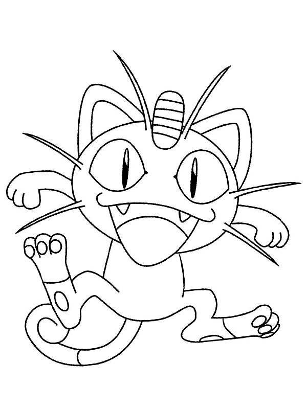 Meowth (Pokemony)