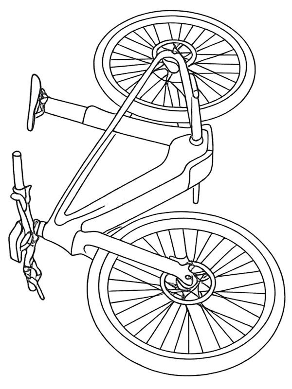 Mercedes-AMG F1 E-Bike