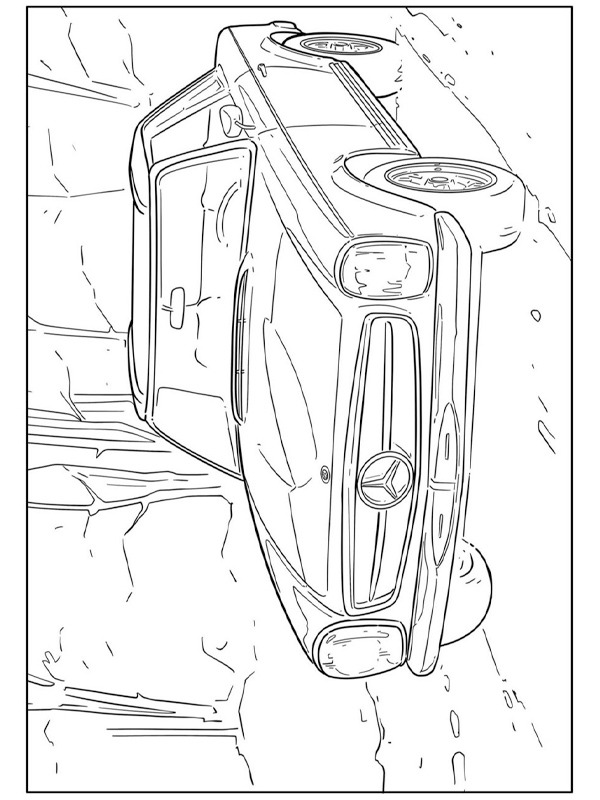 Mercedes-Benz 280SL Pagode 1968