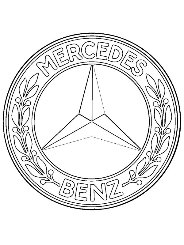 Mercedes-Benz-Logo