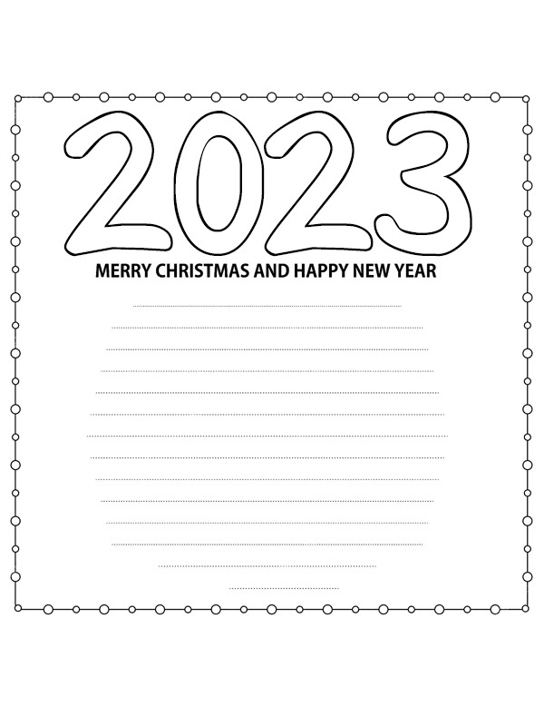 Buon Natale e Felice Anno Nuovo 2023