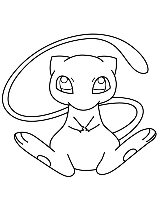Mew (Pokemony)