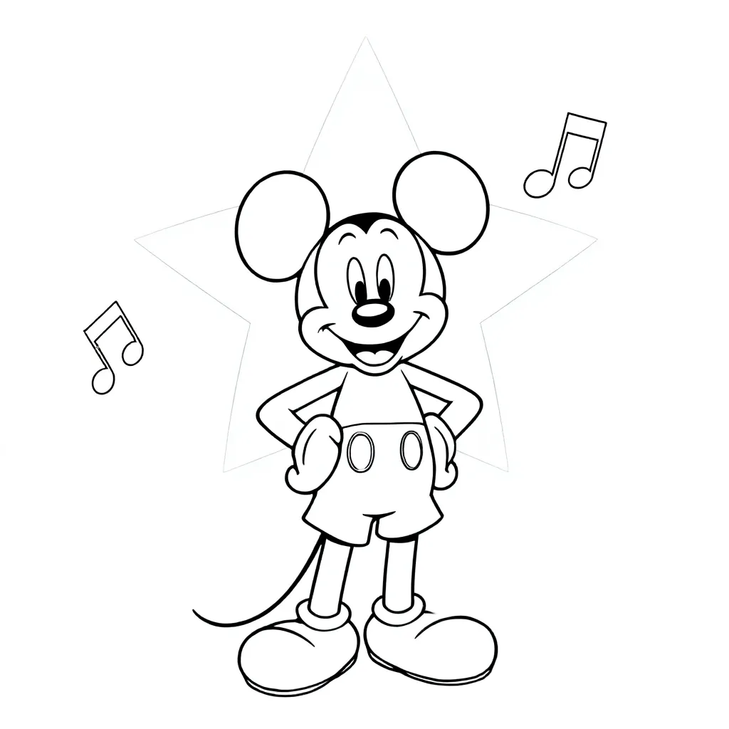Mickey mouse