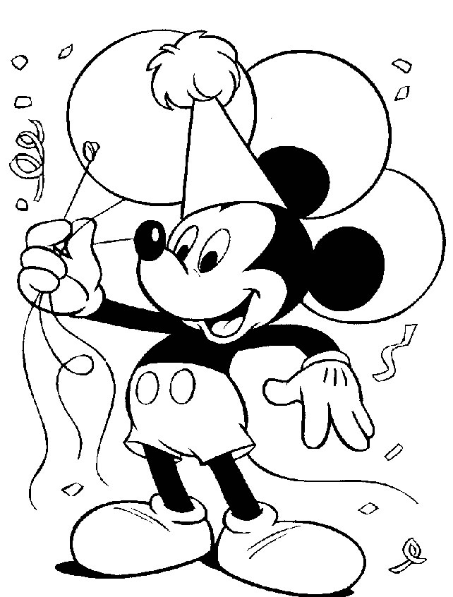 Mickey-mouse
