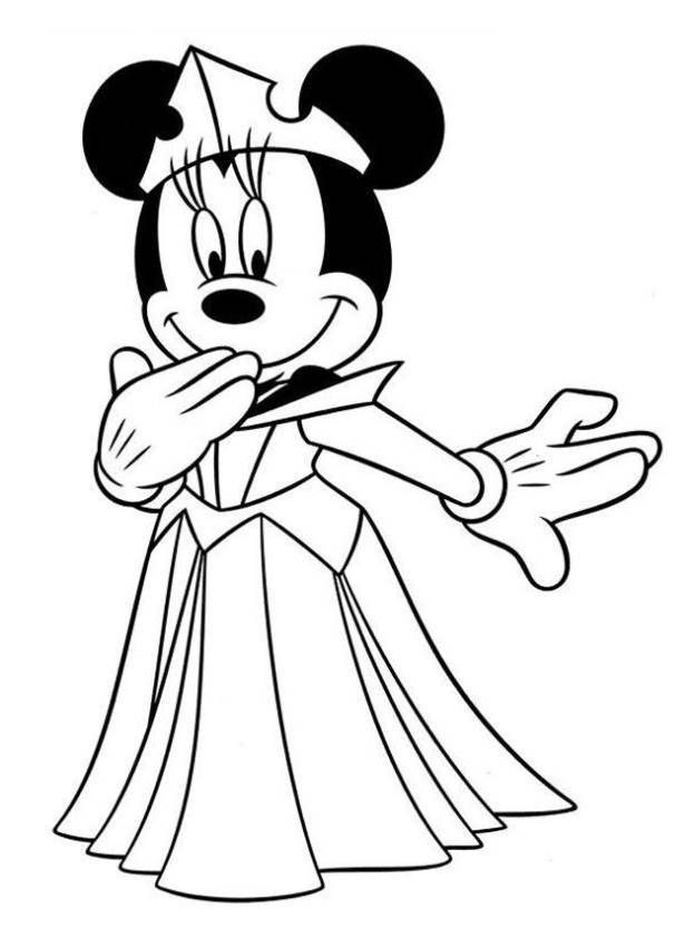 Mickey-mouse