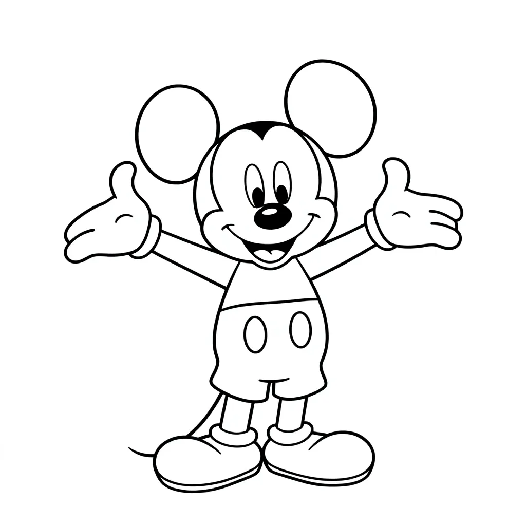 Mickey mouse