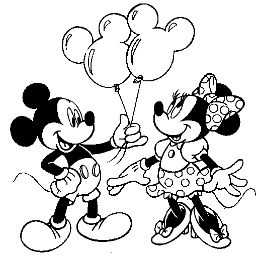 Mickey-mouse
