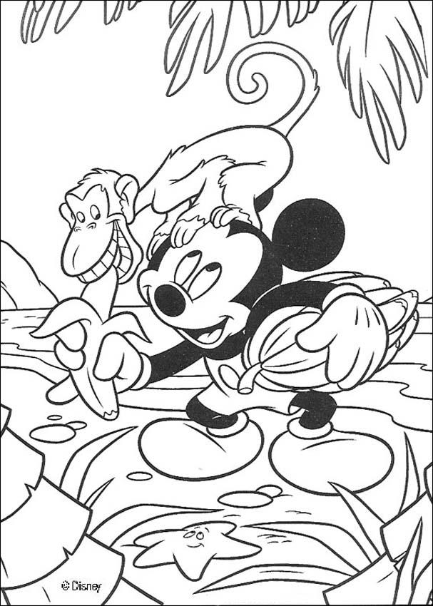 Mickey-mouse