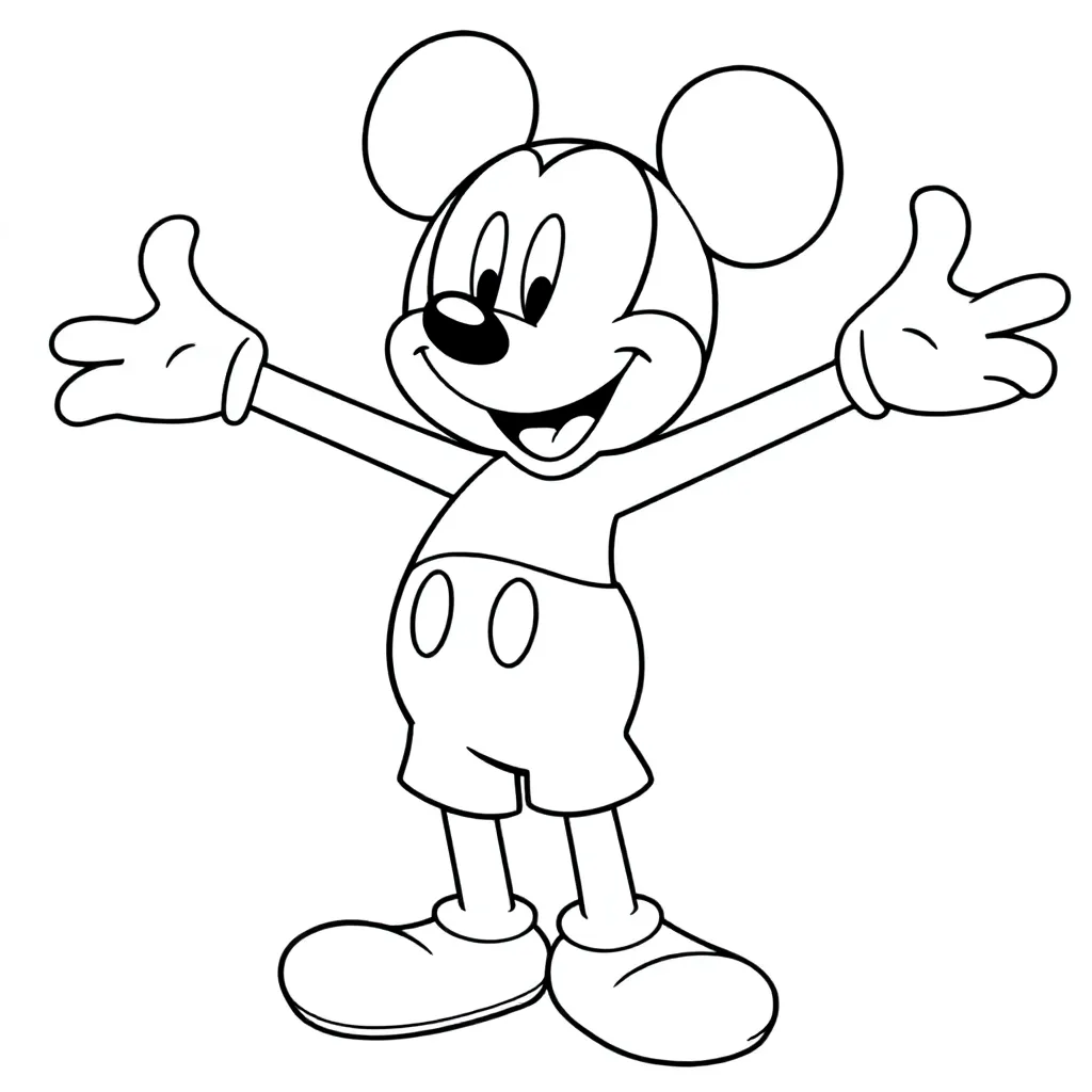 Mickey mouse