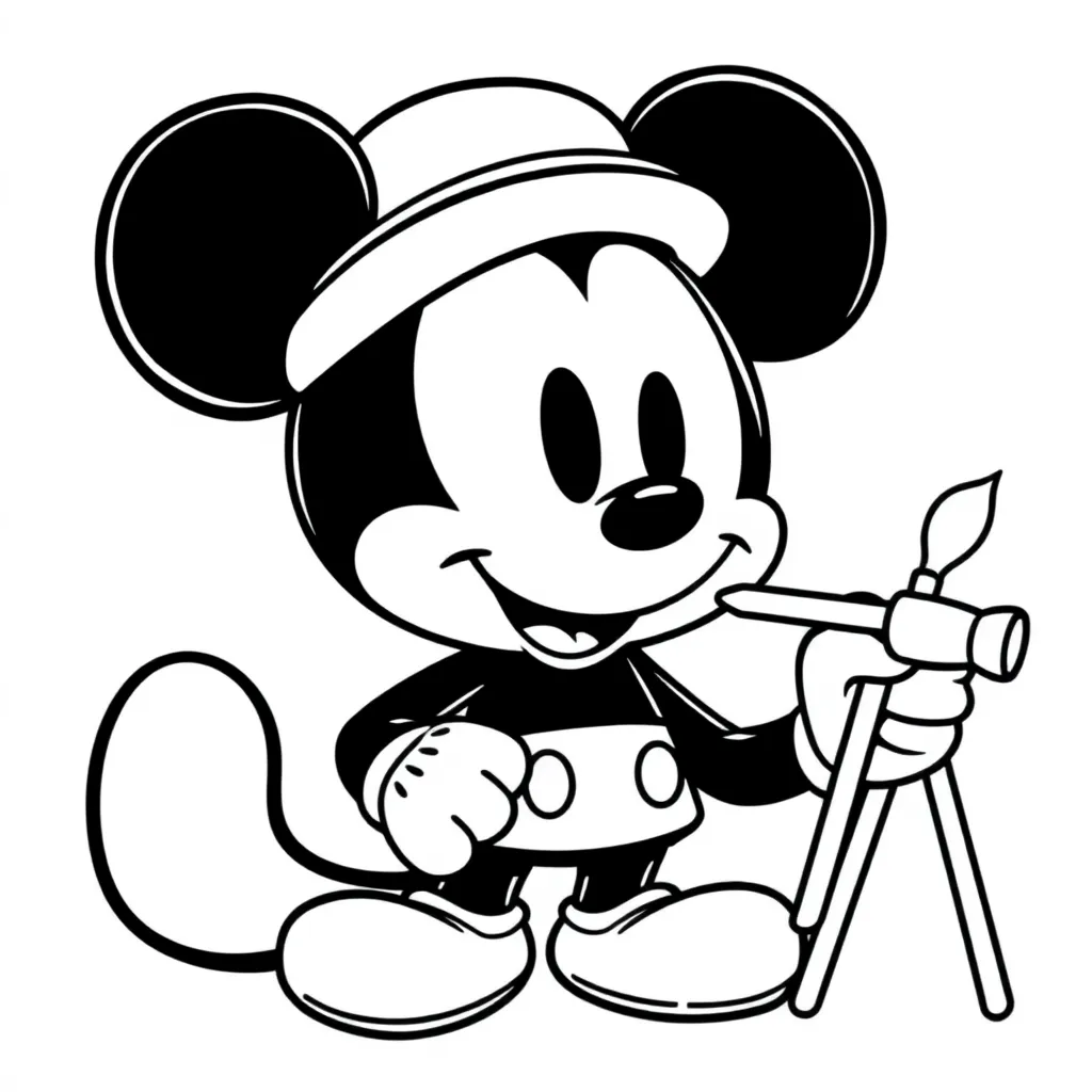 Mickey Maling