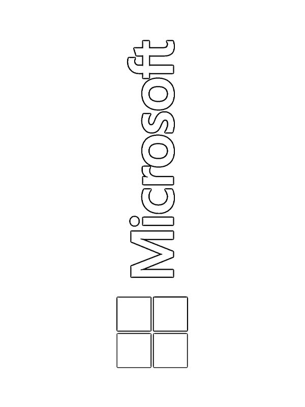 Microsoft logo