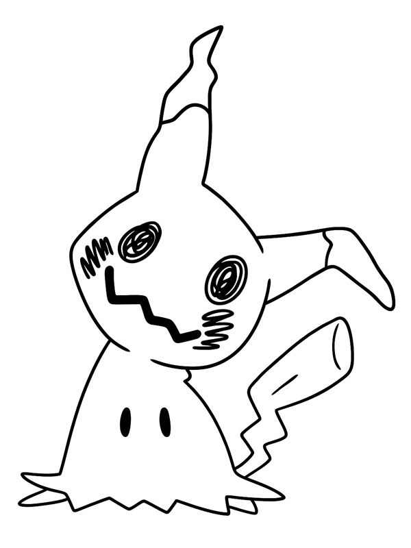 Mimikyu (Pokemon)