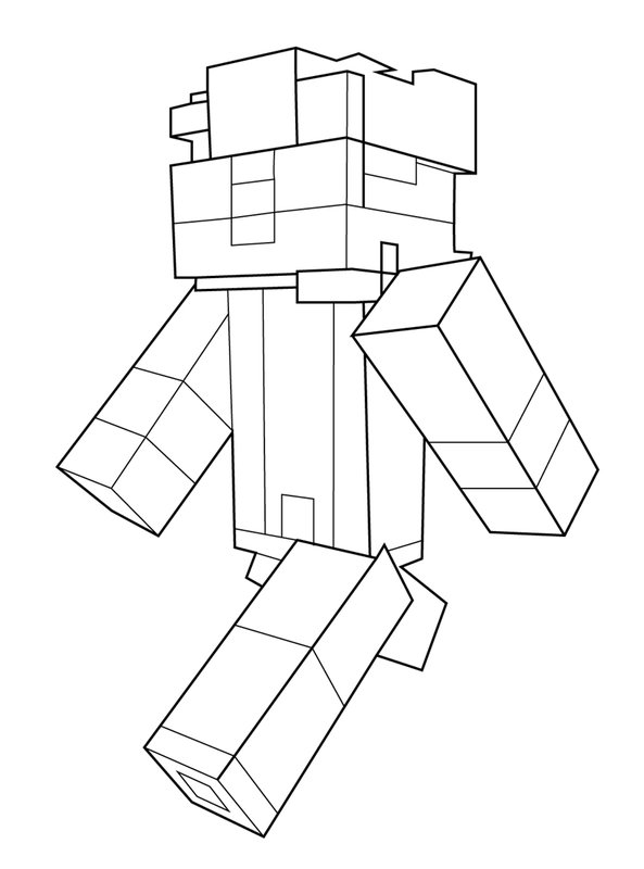 Minecraft James Mc Cloud