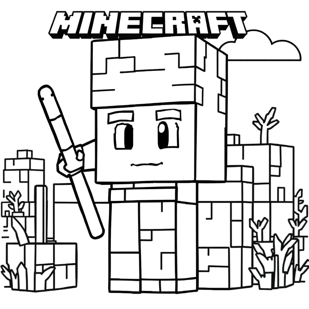 Minecraft
