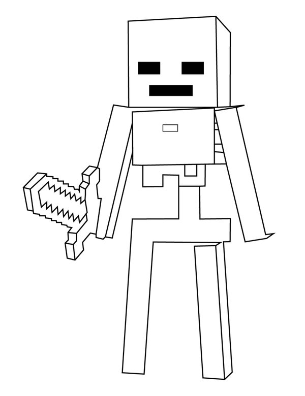 Minecraft Luuranko