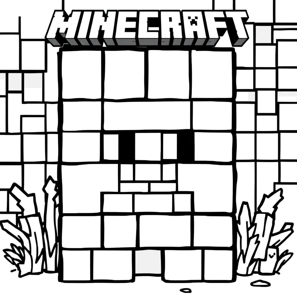 Minecraft Steve Blokken Creative Adventure
