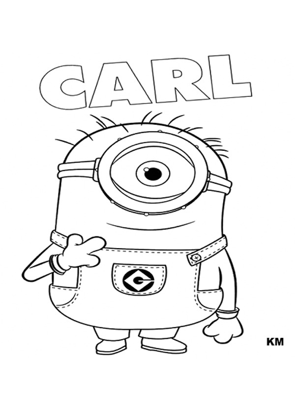 Il servitore Carl