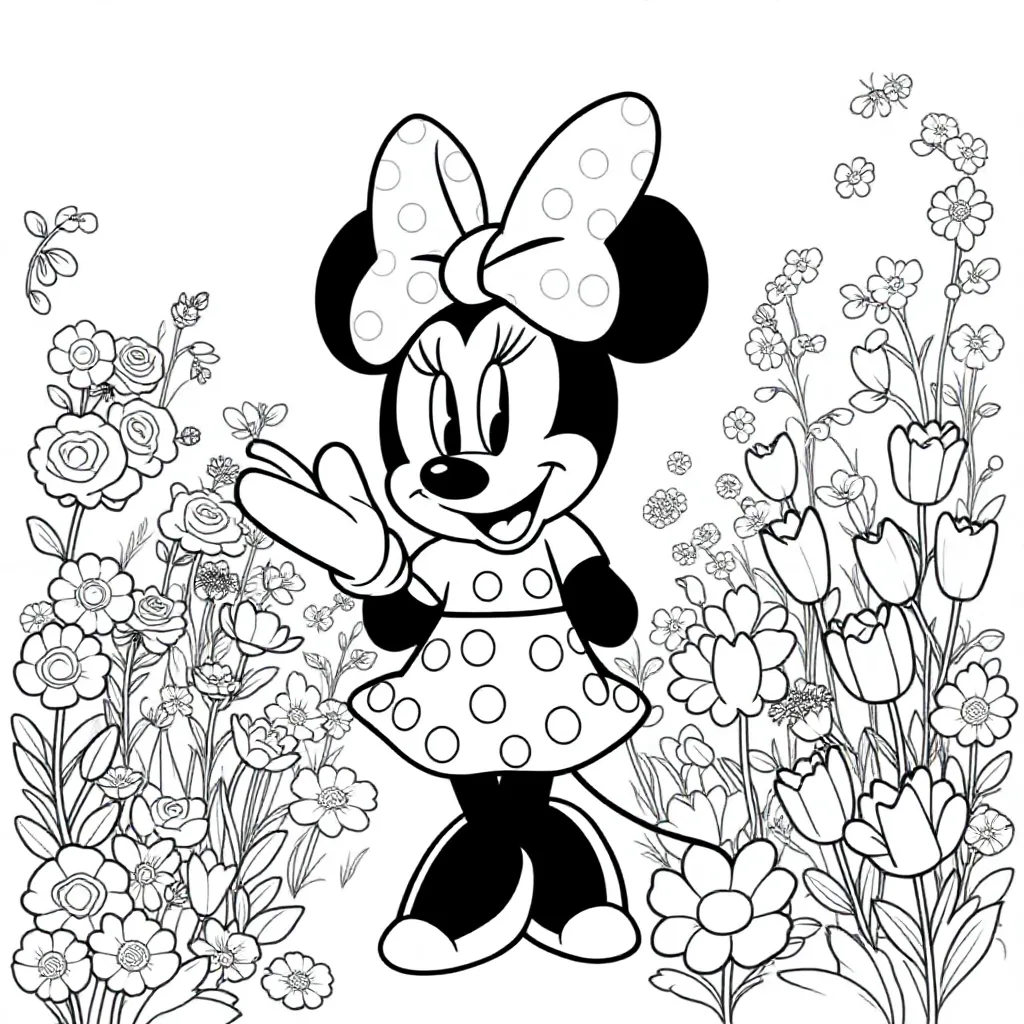 Minni Mouse