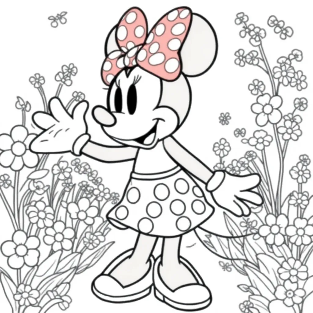 Minnie Ratón