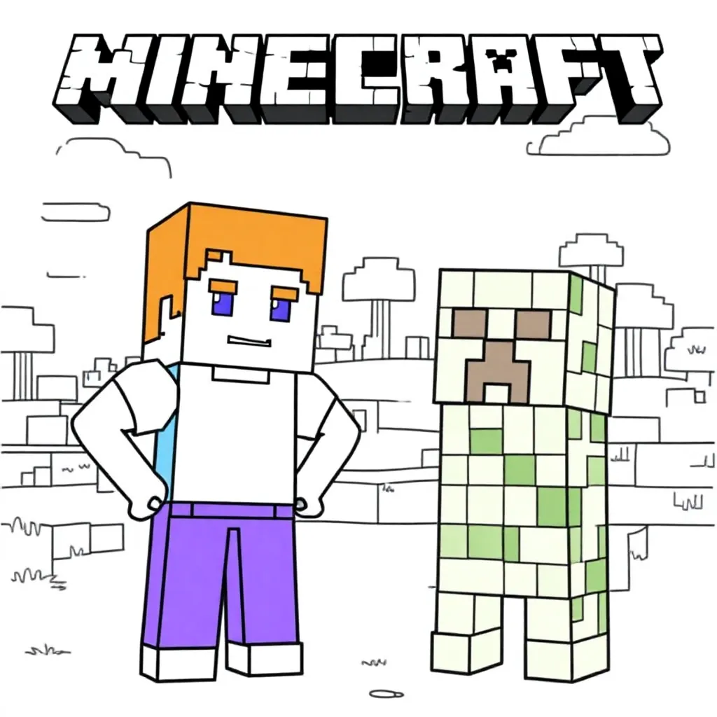 Mnecraft