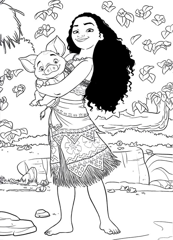 Moana Holding Pua