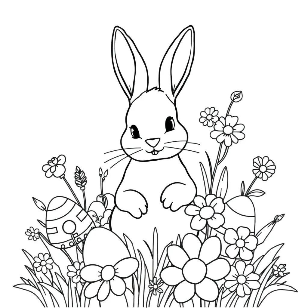 Oeufs de Pâques difficiles