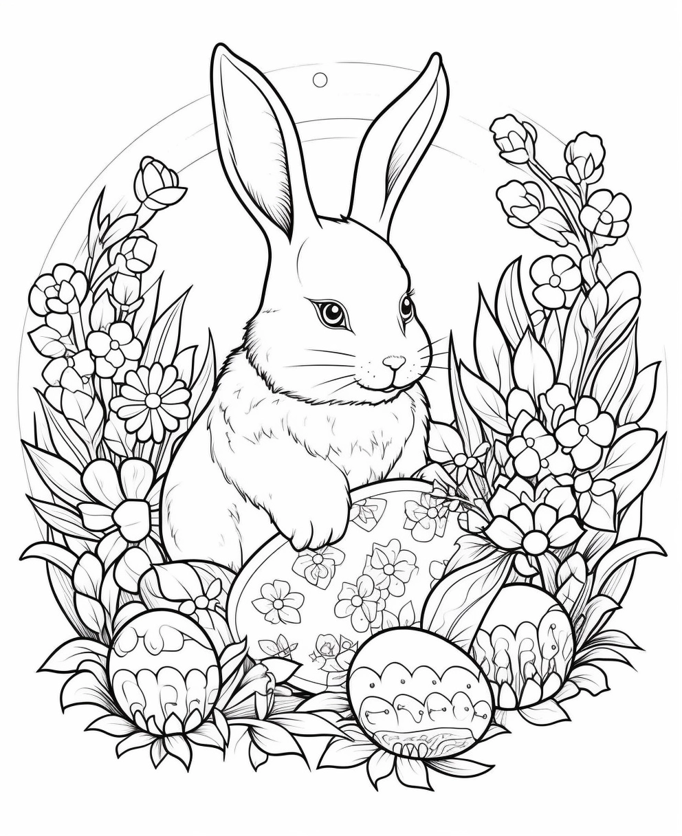 Vaikea pääsiäispupu