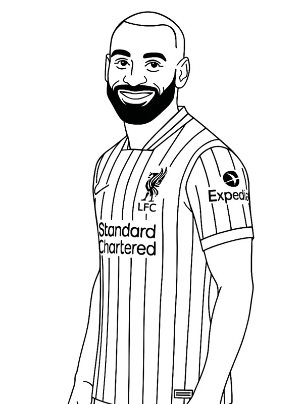 Mohamed Salah