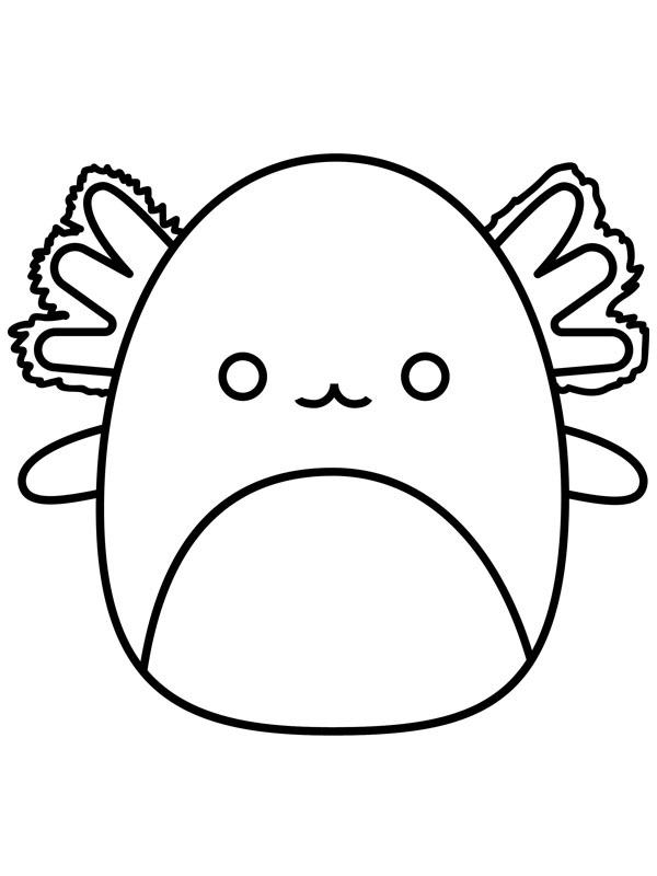 Monika Squishmallows