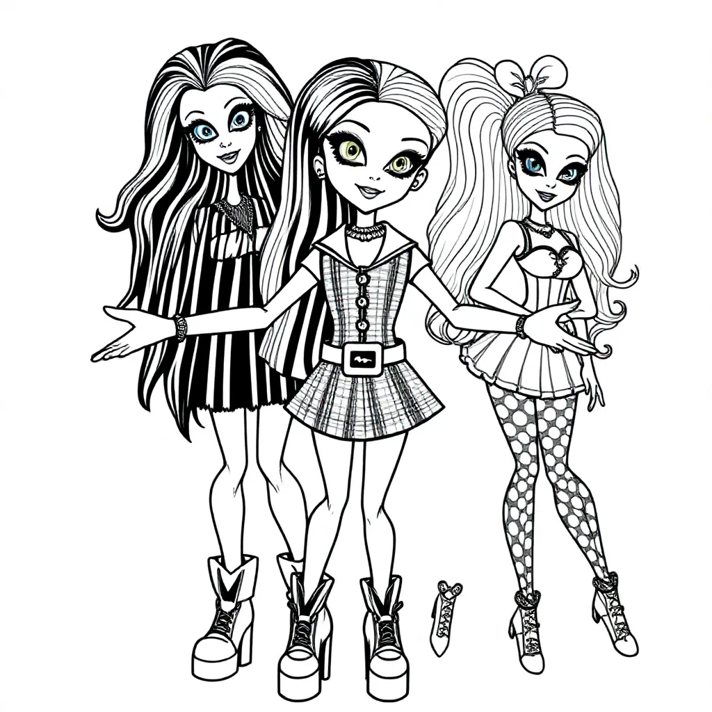 Monster High